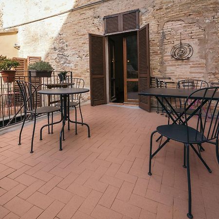 A Palazzo Bed and Breakfast Pergola Eksteriør billede