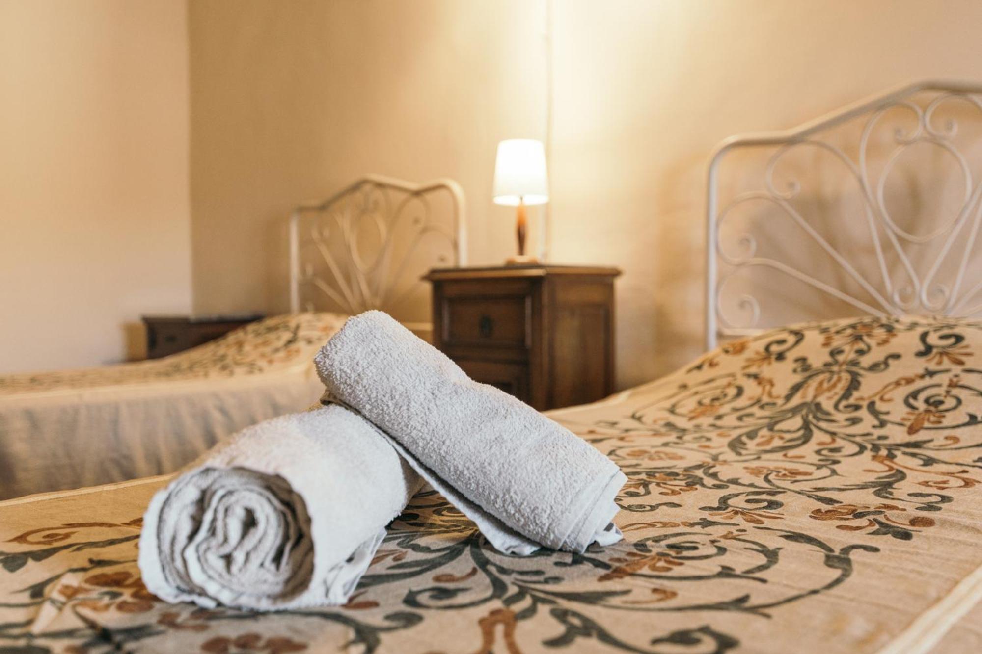 A Palazzo Bed and Breakfast Pergola Eksteriør billede