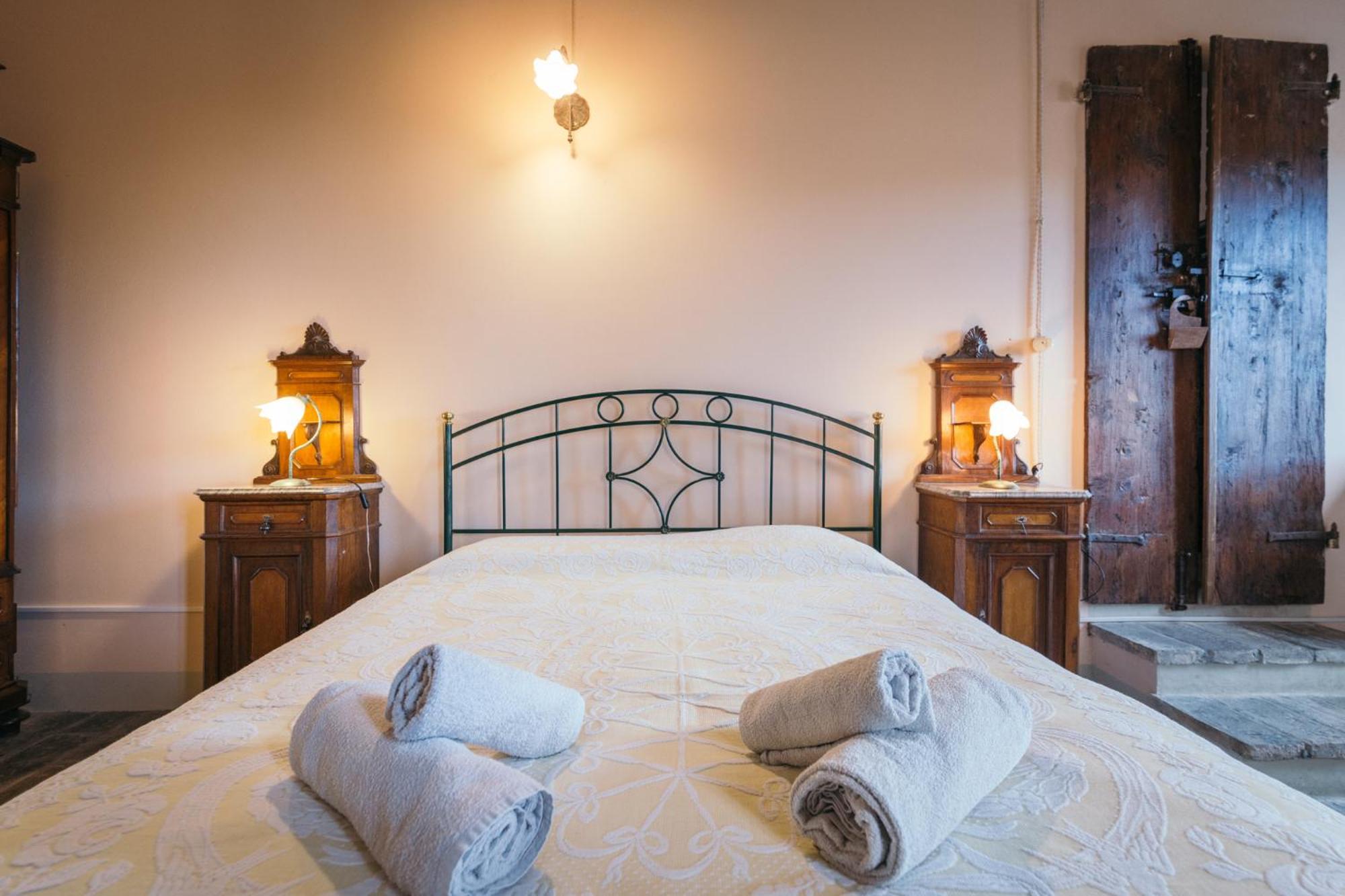 A Palazzo Bed and Breakfast Pergola Eksteriør billede