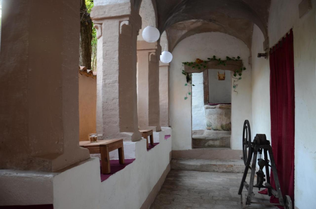 A Palazzo Bed and Breakfast Pergola Eksteriør billede